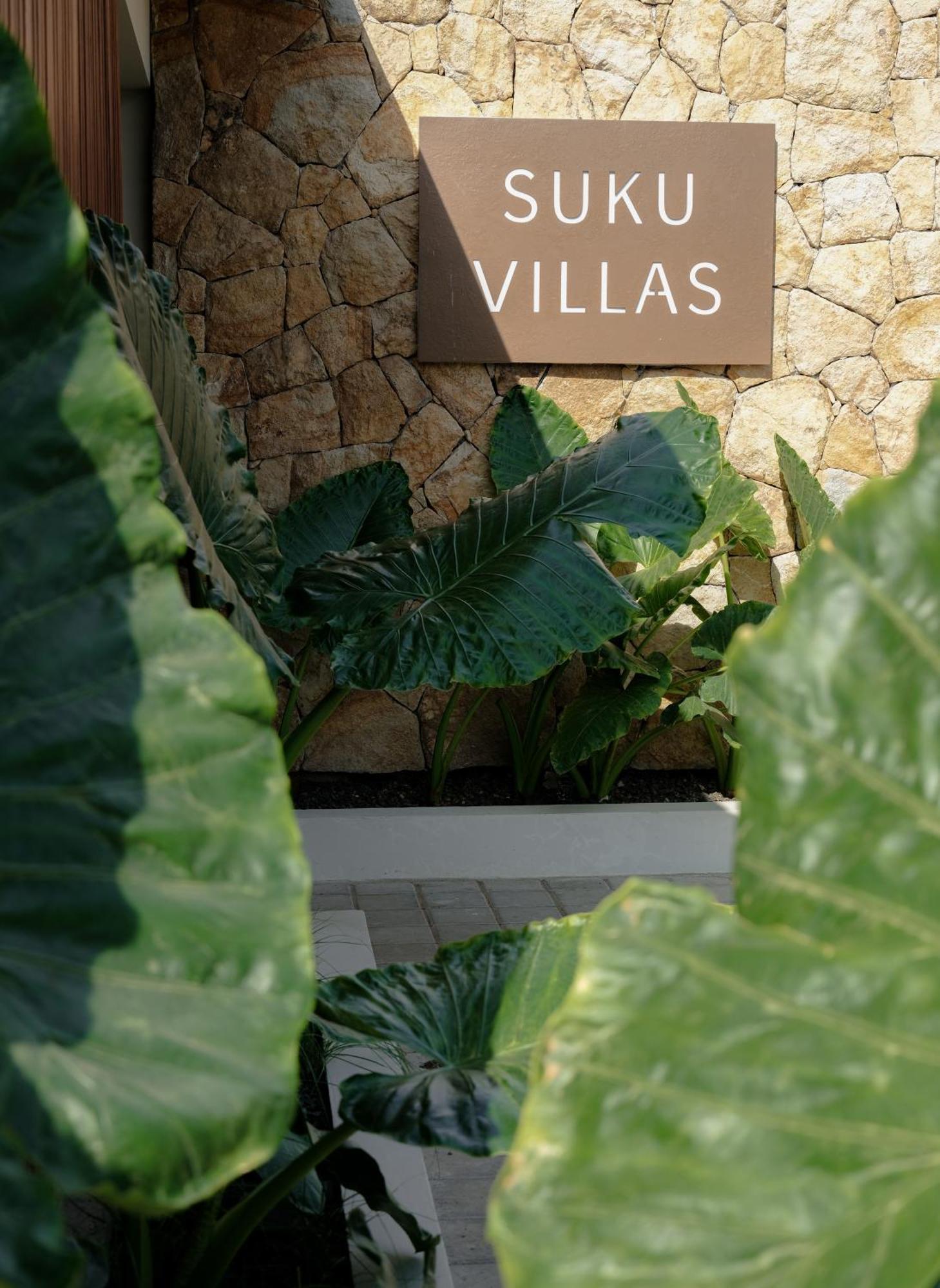 Suku Lifestyle Hotel & Villas 셀롱 벨라낙 외부 사진